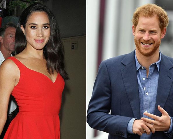 Prince Harry asked if he is ‘happier’ with Meghan Markle in his life