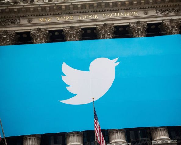 Twitter co-founder selling shares, like everybody else